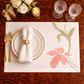 Blush Orchid Table Mat
