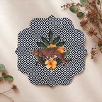 Botanical Extravaganza Majestic Trivets