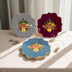 Botanical Extravaganza Majestic Trivets