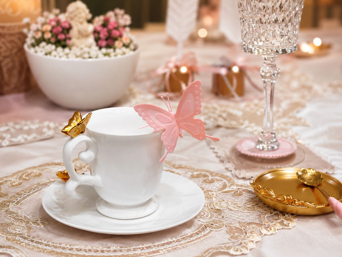 Butterfly Shape Tea Infuser