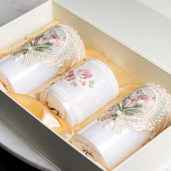 Candle Gift Box