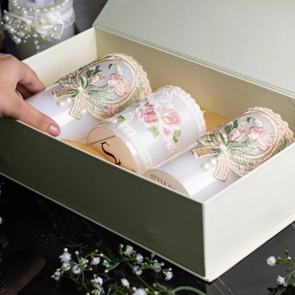 Candle Gift Box