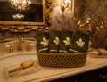Emerald Leaf Luxe Towel Set