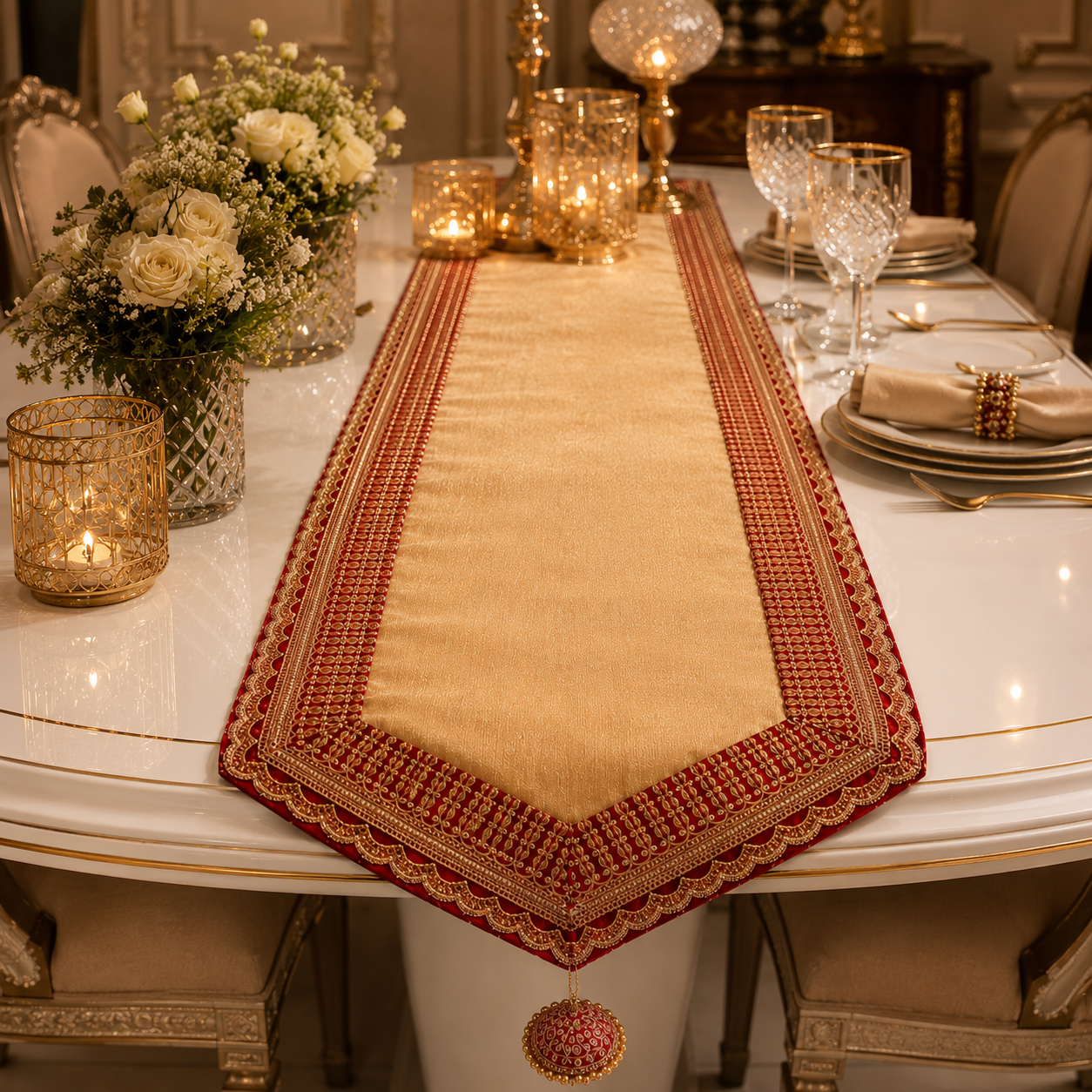 Rajwada Luxe Runner