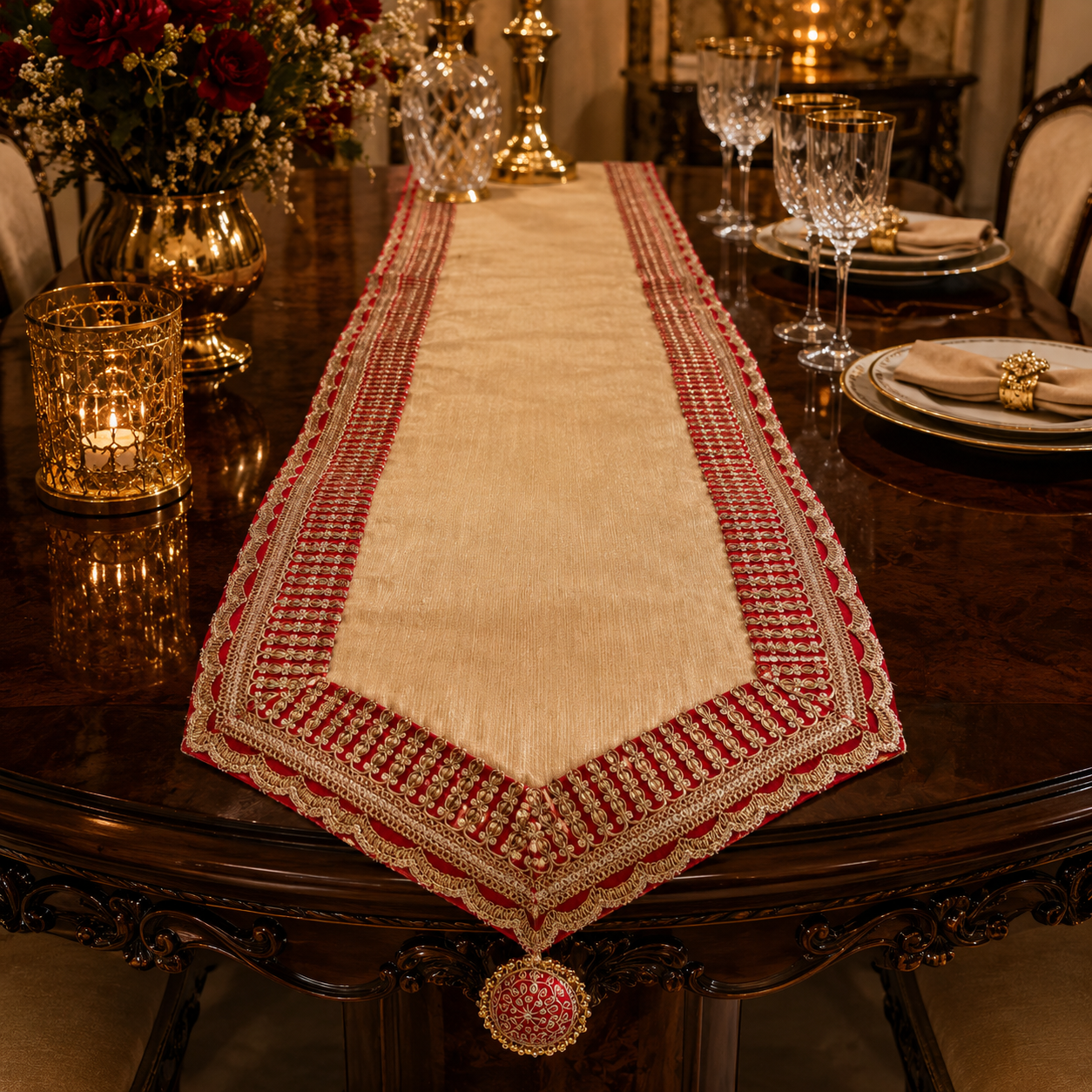 Rajwada Luxe Runner