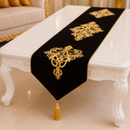 Baroque Luxe Table Runner