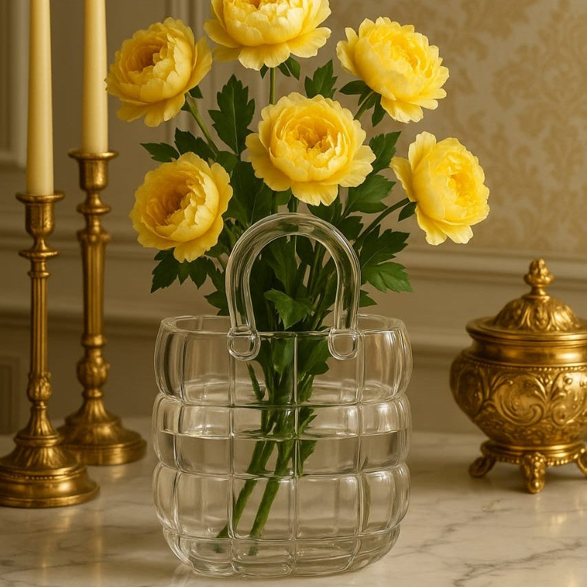Château Tote Vase