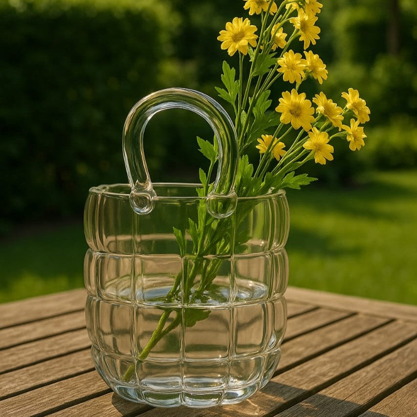 Château Tote Vase