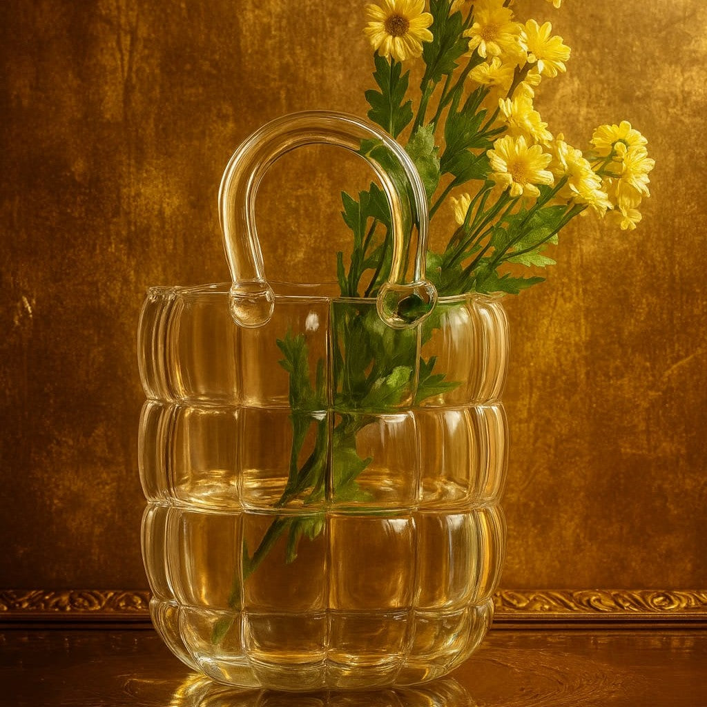 Château Tote Vase