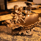 Cherub Centerpiece Bowl