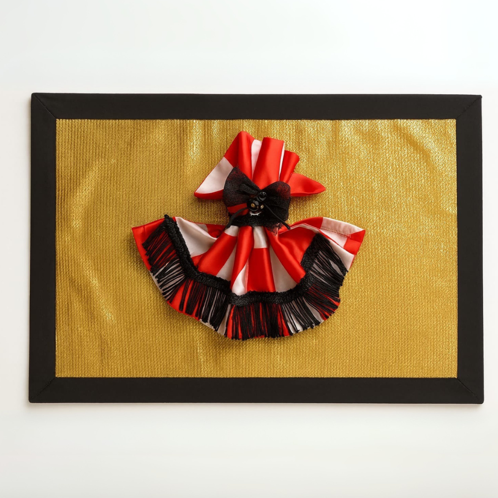 Crimson & Gold Majesty Set