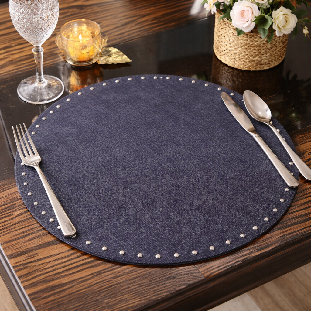 Denim Mat
