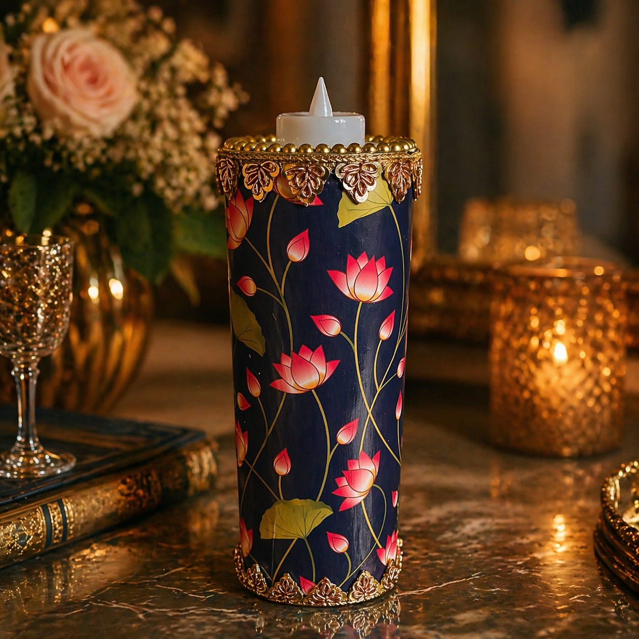 Lotus Royale Candle