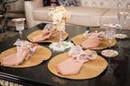 Earthy Elegance set of 4
