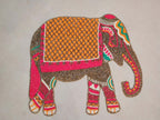 Elephant Table Mat