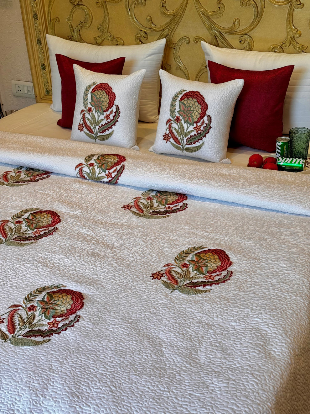 Elora Quilt Set