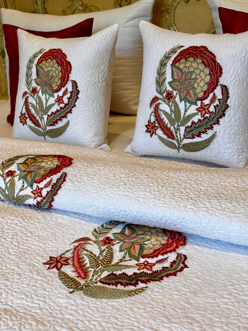 Elora Quilt Set