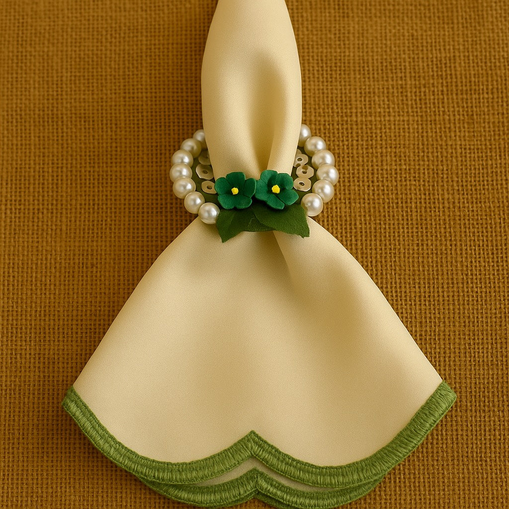 Emerald Whim Charm Ring – Dual Luxe Edition