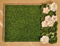 Enchanted Garden Mat