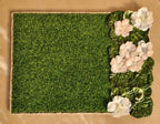 Enchanted Garden Mat