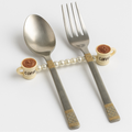 Espresso Cutlery Rest