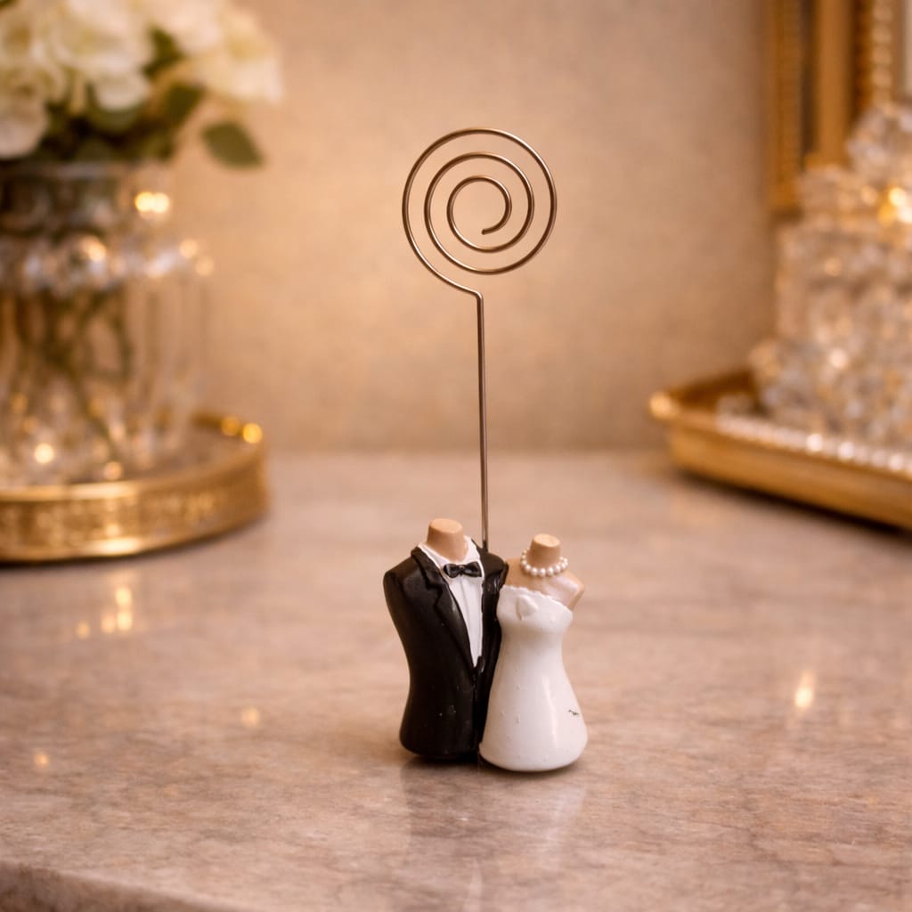 Eternal Bond Name Card Holder