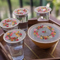 Floral Coasters