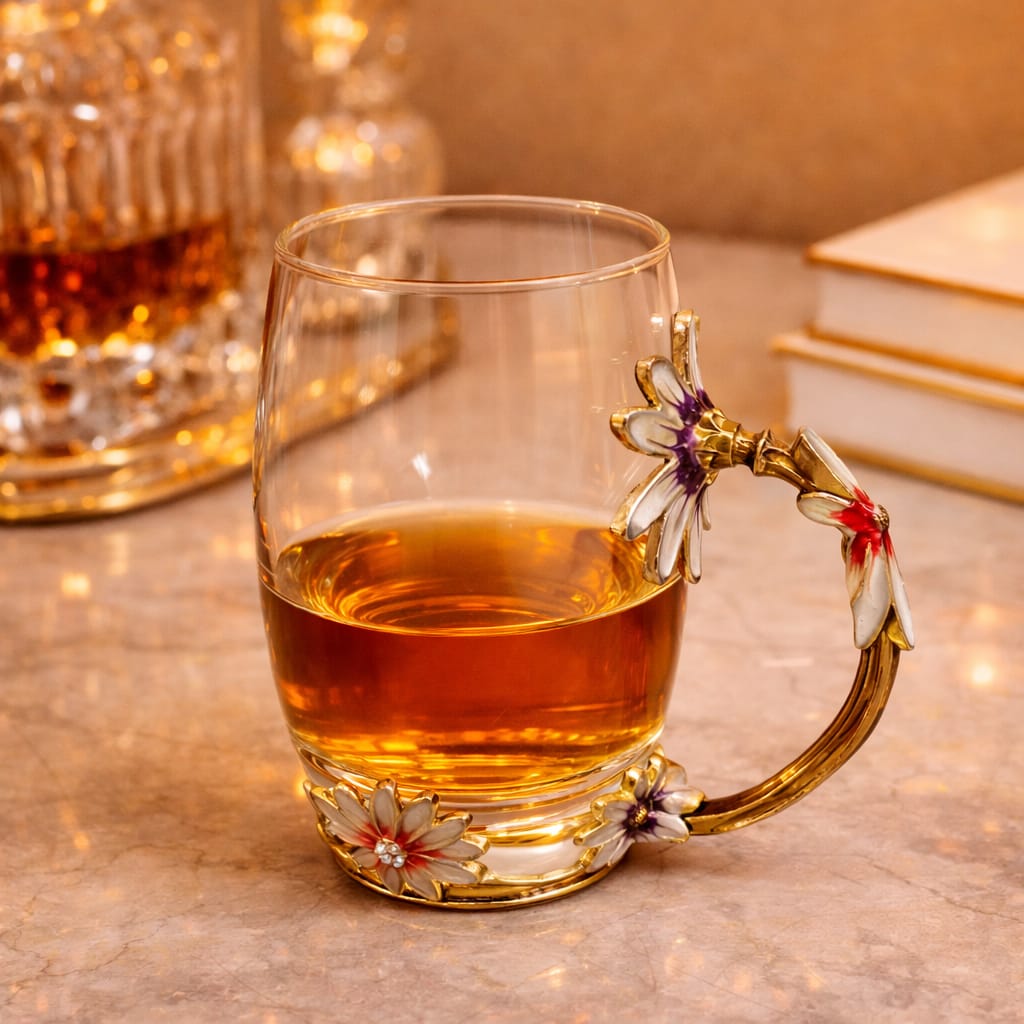 Floréa Royale Glass