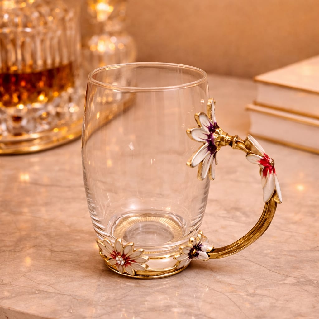 Floréa Royale Glass