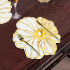 Flower Table Mat
