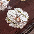 Flower Table Mat