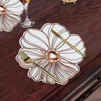 Flower Table Mat