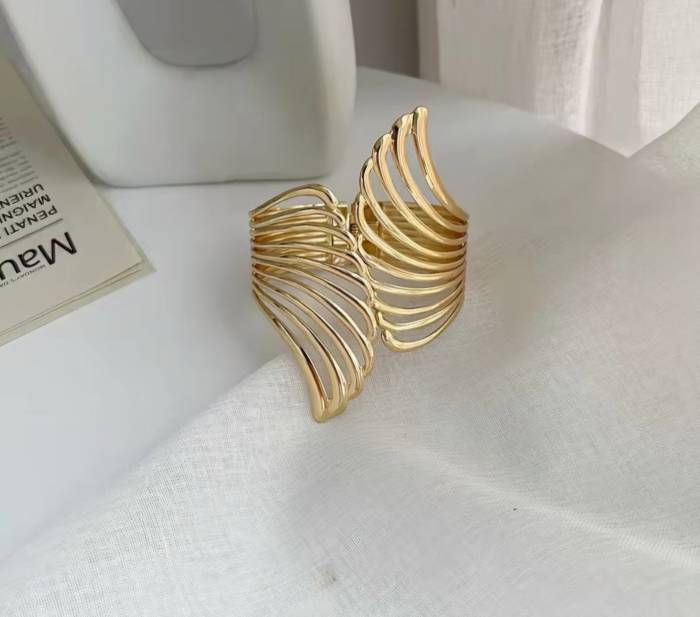 Golden Wing Curtain Tieback