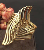 Golden Wing Curtain Tieback