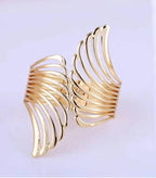 Golden Wing Curtain Tieback