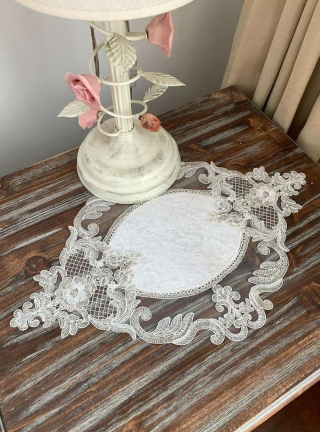 Heritage Luxe Table Mat