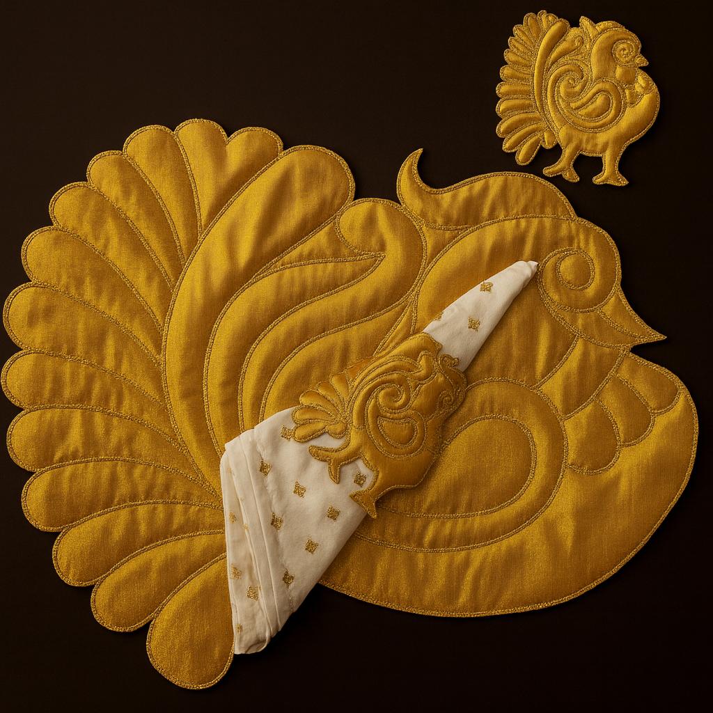 Heritage Mor set