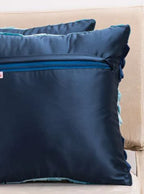 Hexagon Velvet cushion