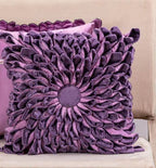 Petal Paradise Cushion