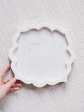 Serene Luxe Serving Platter