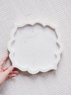Serene Luxe Serving Platter