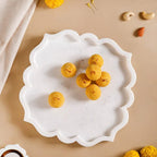 Serene Luxe Serving Platter