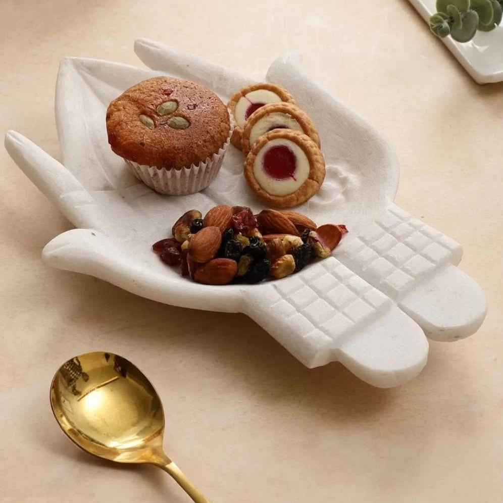Divine Palm Platter