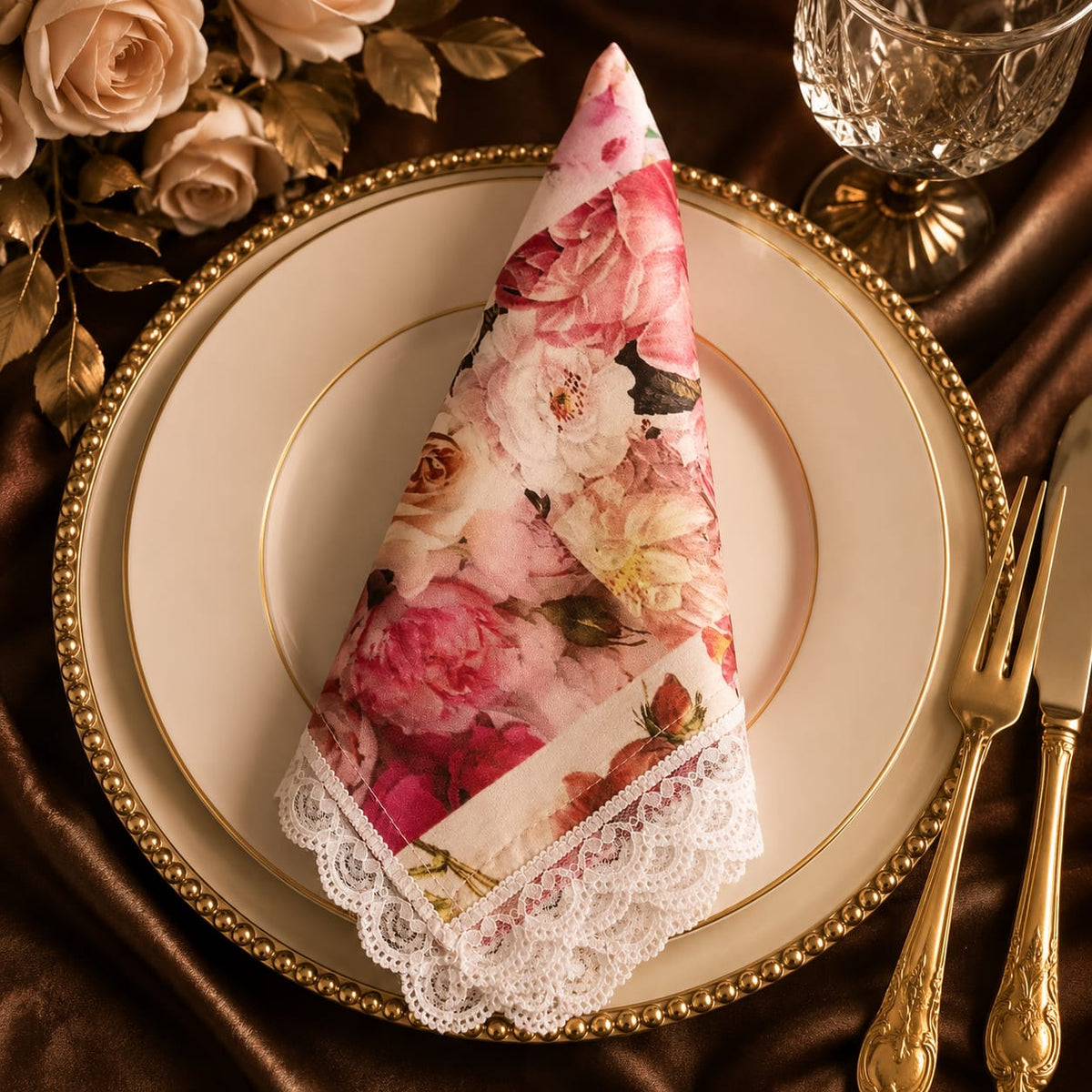 Rosé  Napkin