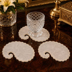 Paisley Coasters