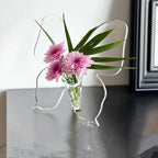 Flutter Bloom Butterfly Vase
