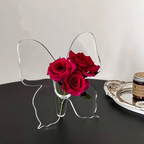 Flutter Bloom Butterfly Vase