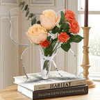 Flutter Bloom Butterfly Vase