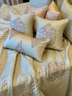The Moonlit Petal Bedding Set