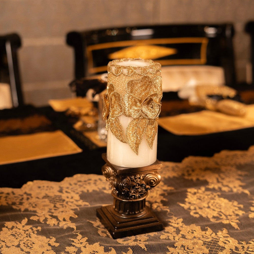 Imperial Glow Candle Set